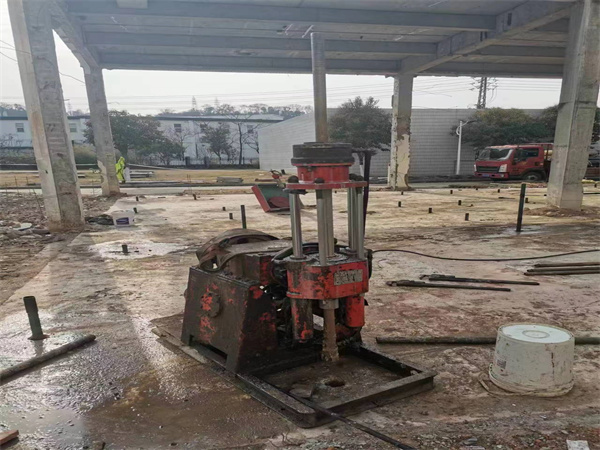 桦甸袖阀管小导管注浆加固施工工艺